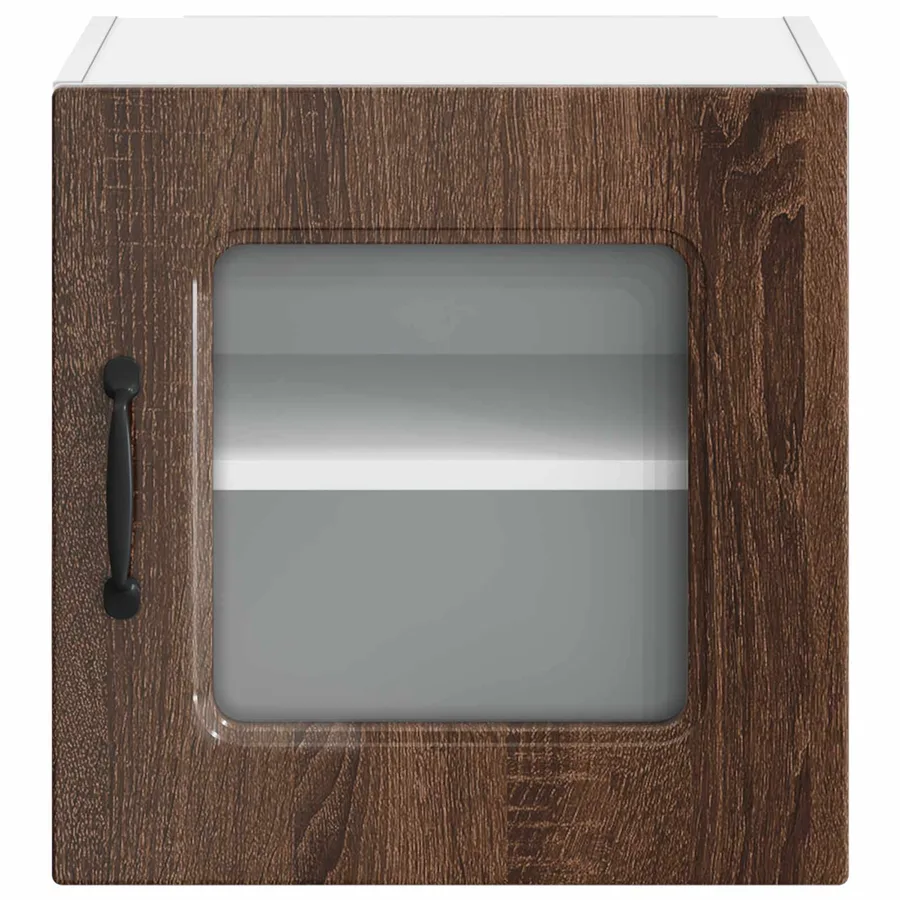 Panneau de lave-vaisselle Kalmar 2 pcs Chêne brun - 7