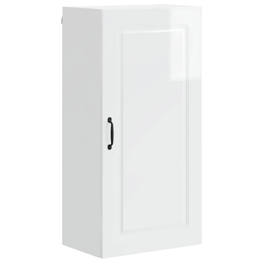 Panneau de lave-vaisselle Kalmar Blanc brillant - 2