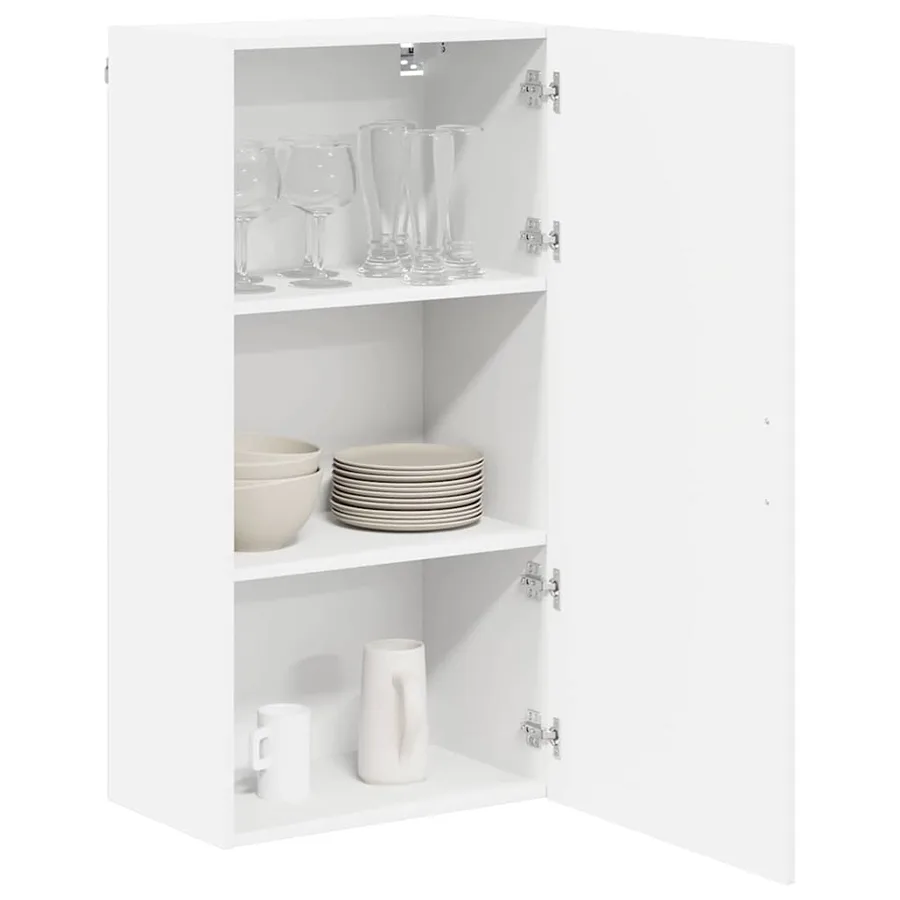 Panneau de lave-vaisselle Kalmar Blanc brillant - 3