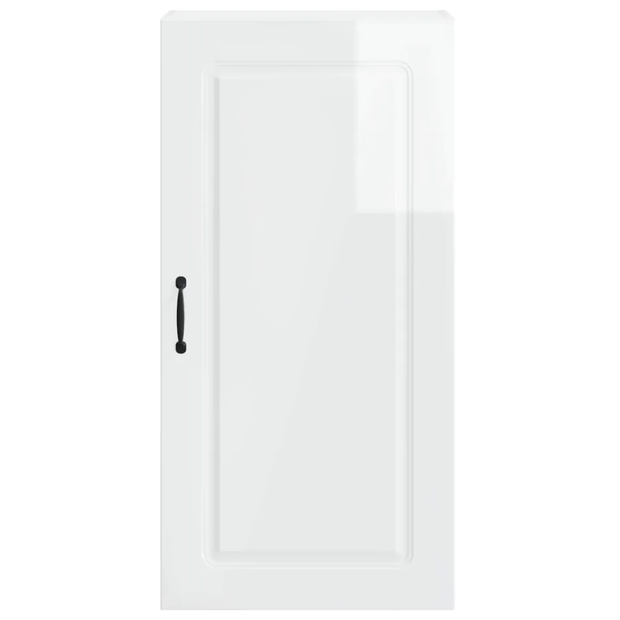 Panneau de lave-vaisselle Kalmar Blanc brillant - 6