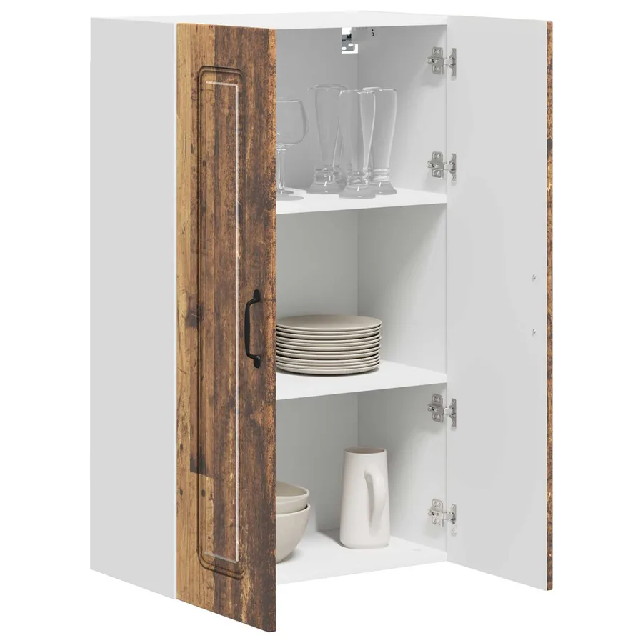 Panneau de lave-vaisselle Kalmar Bois ancien 60 x 31 x 100 cm - 3