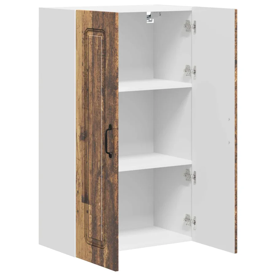 Panneau de lave-vaisselle Kalmar Bois ancien 60 x 31 x 100 cm - 4