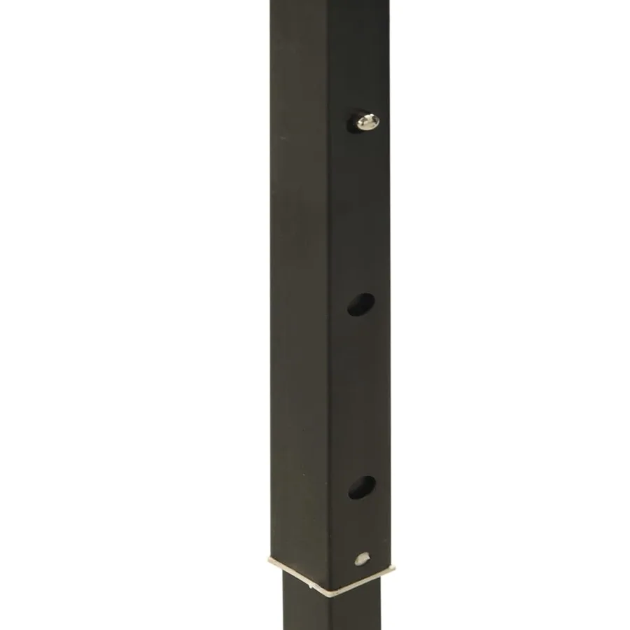 Tente de réception pliable Bleu 2x2 m - 6