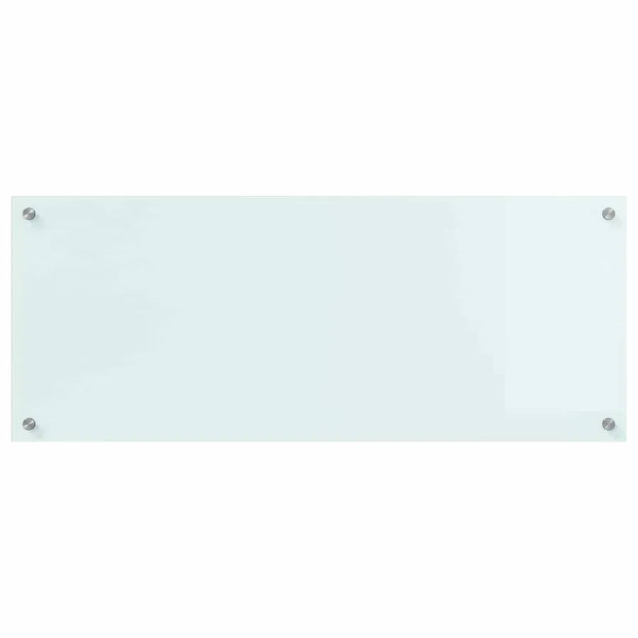 Crédence de cuisine Lait 100 x 40 cm verre trempé - 4