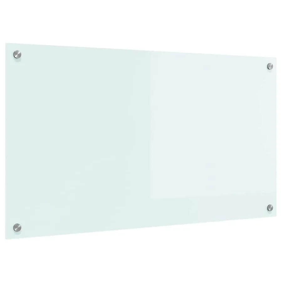 Crédence de cuisine Lait 90 x 50 cm verre trempé - 2
