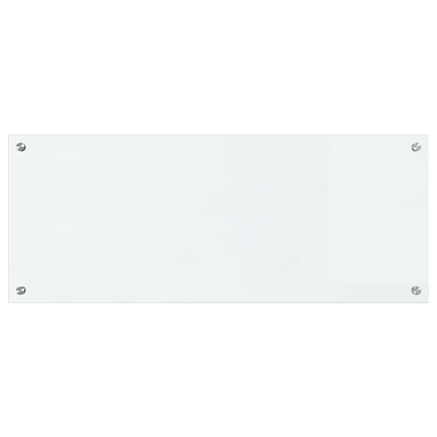 Crédence de cuisine Transparent 100 x 40 cm verre trempé - 4