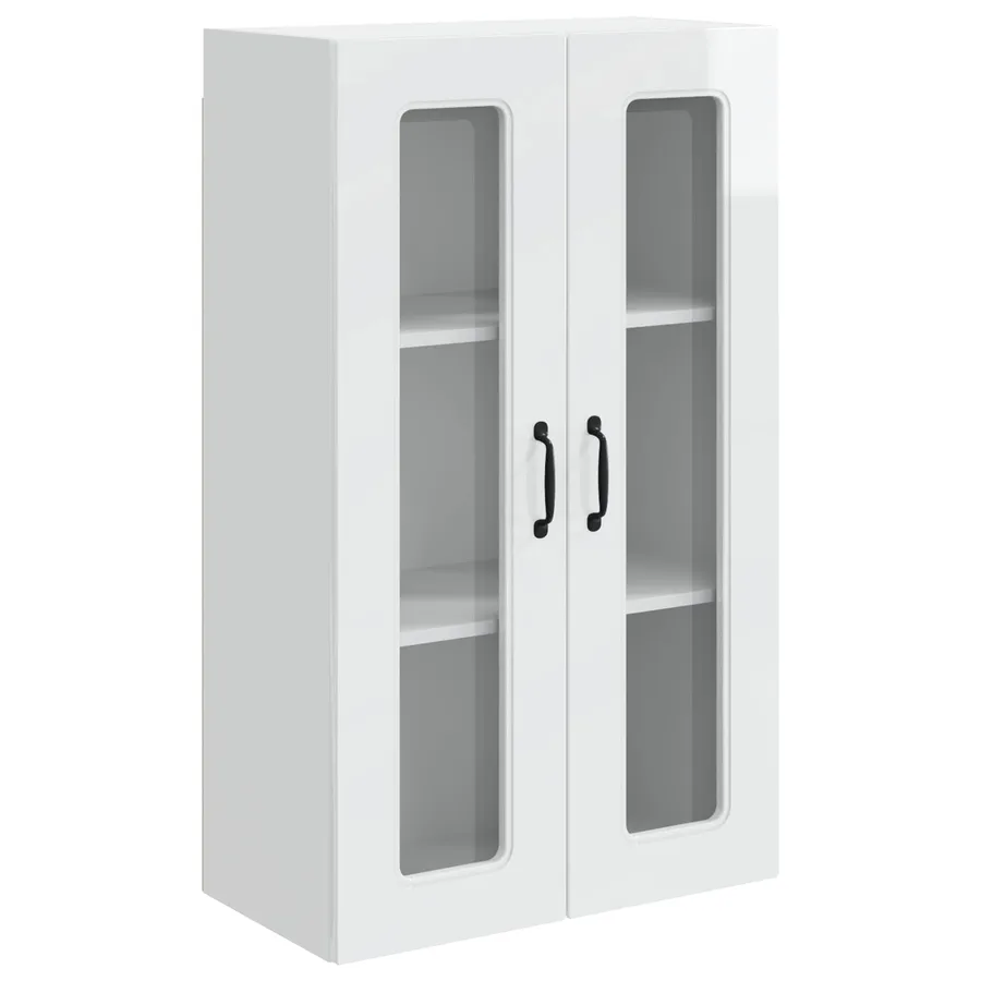 Panneau de lave-vaisselle Kalmar Blanc brillant - 2