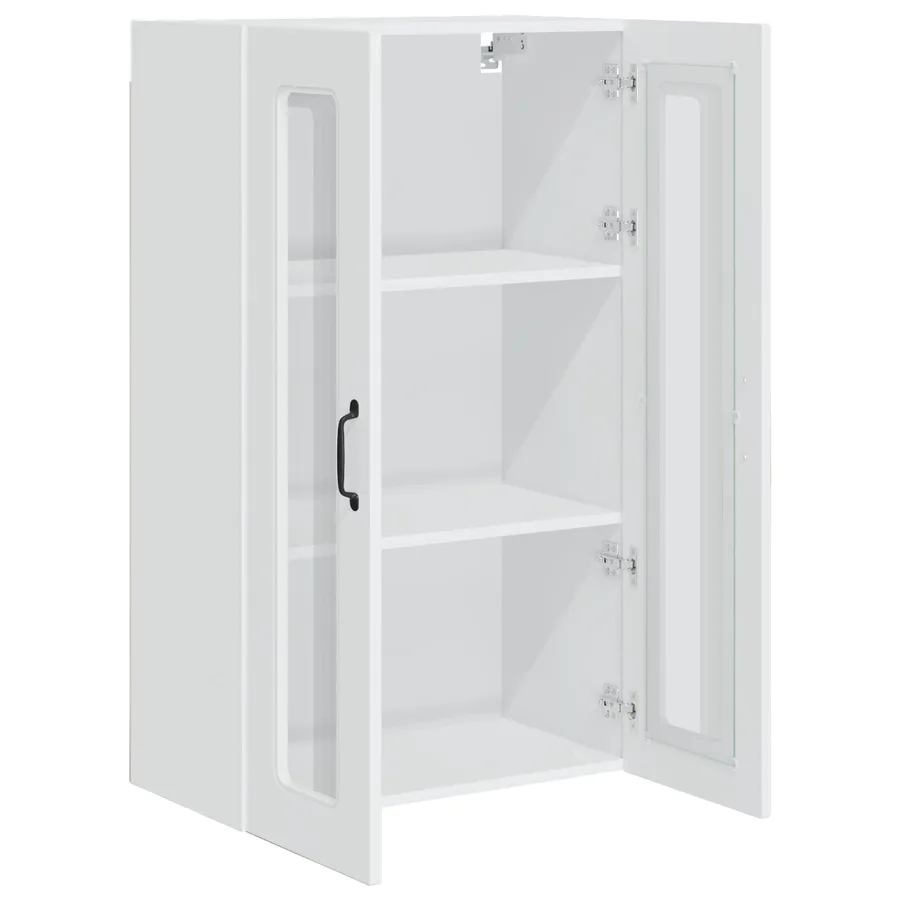 Panneau de lave-vaisselle Kalmar Blanc brillant - 5