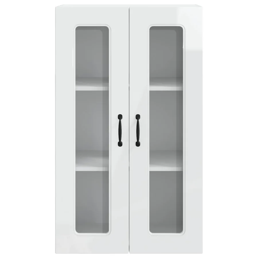 Panneau de lave-vaisselle Kalmar Blanc brillant - 6