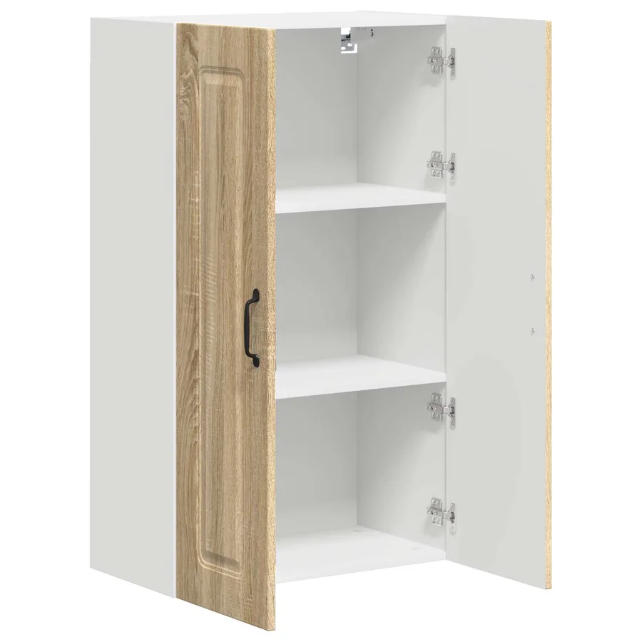 Panneau de lave-vaisselle Kalmar Chêne Sonoma 60 x 31 x 100 cm - 5