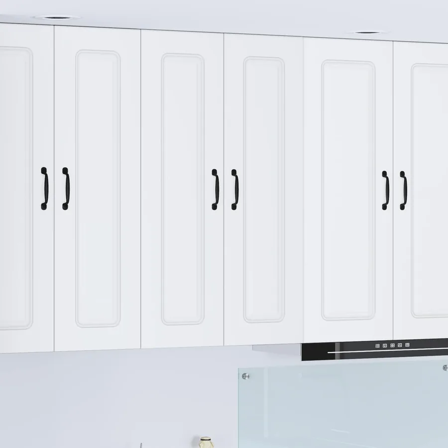 Panneau de lave-vaisselle Kalmar Blanc 60 x 31 x 100 cm
