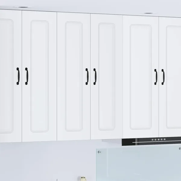 Panneau de lave-vaisselle Kalmar Blanc 60 x 31 x 100 cm