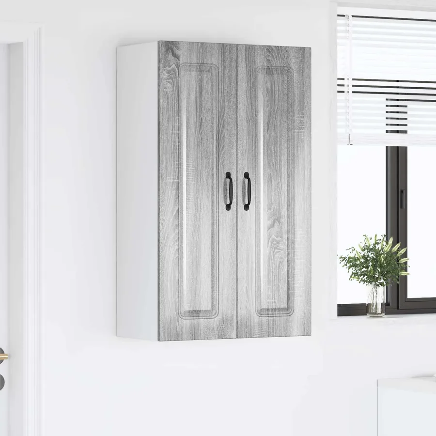 Panneau de lave-vaisselle Kalmar Gris Sonoma 60 x 31 x 100 cm - 4