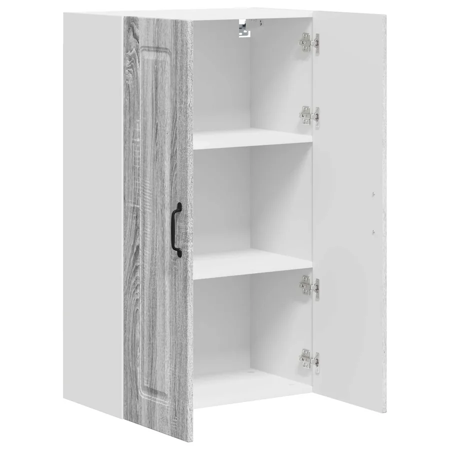 Panneau de lave-vaisselle Kalmar Gris Sonoma 60 x 31 x 100 cm - 5