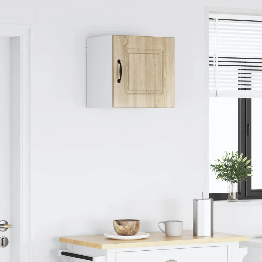 Panneau de lave-vaisselle Kalmar Chêne Sonoma 40 x 31 x 40 cm - 4