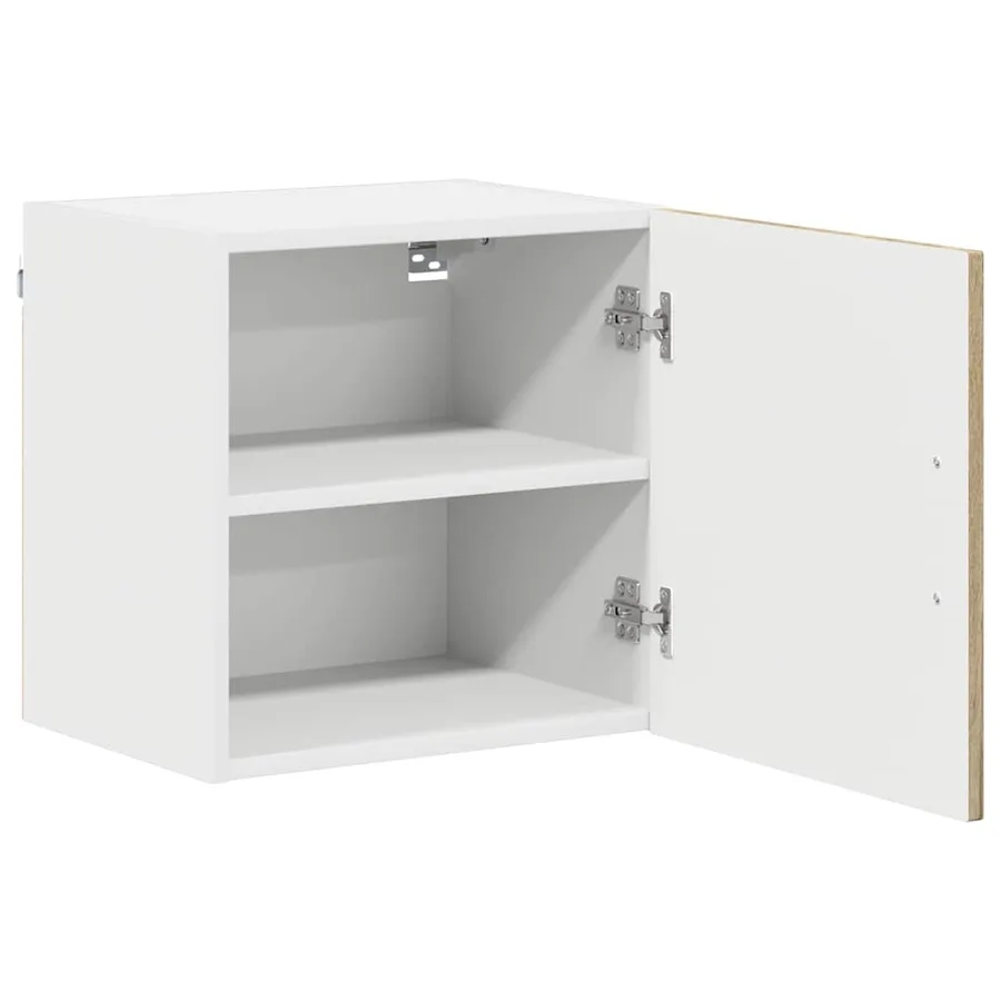 Panneau de lave-vaisselle Kalmar Chêne Sonoma 40 x 31 x 40 cm - 5