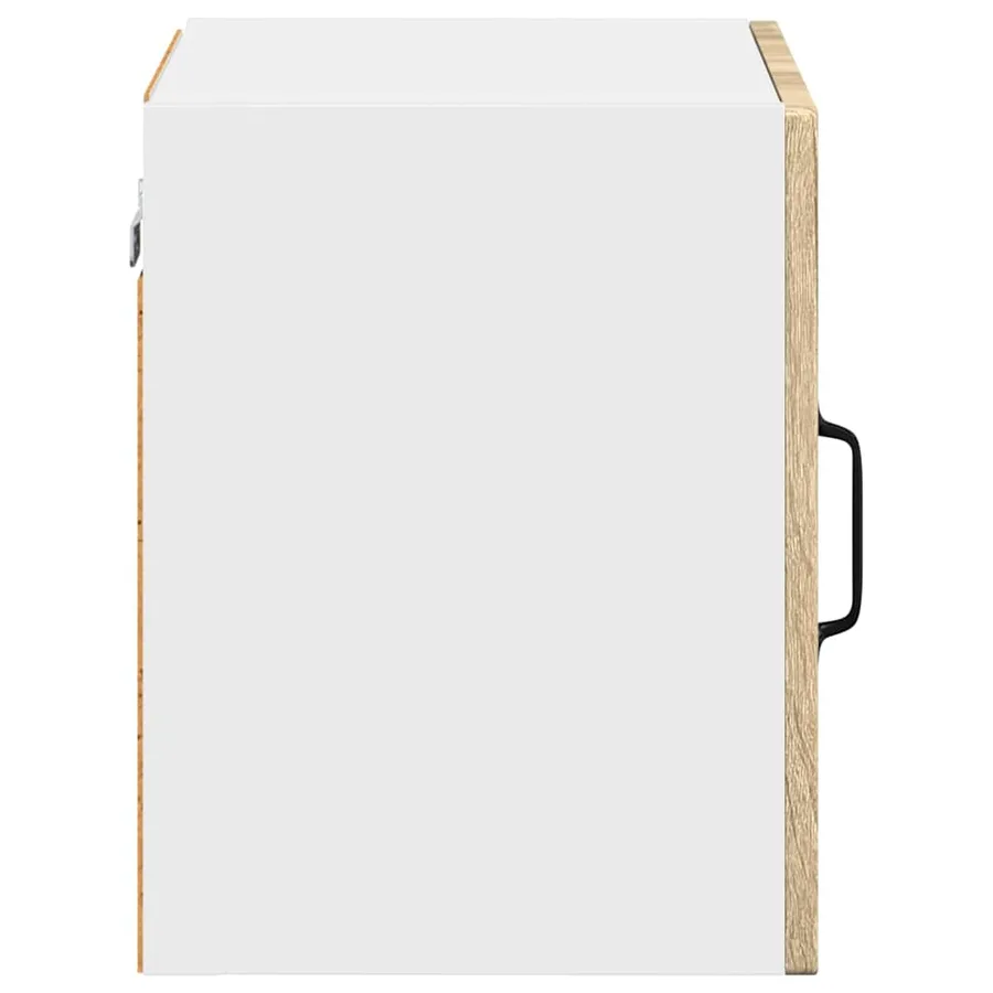 Panneau de lave-vaisselle Kalmar Chêne Sonoma 40 x 31 x 40 cm - 7