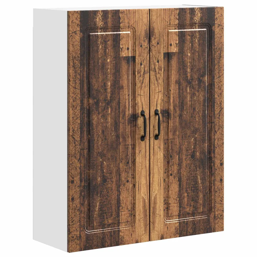 Panneau de lave-vaisselle Kalmar Bois ancien 80 x 31 x 100 cm
