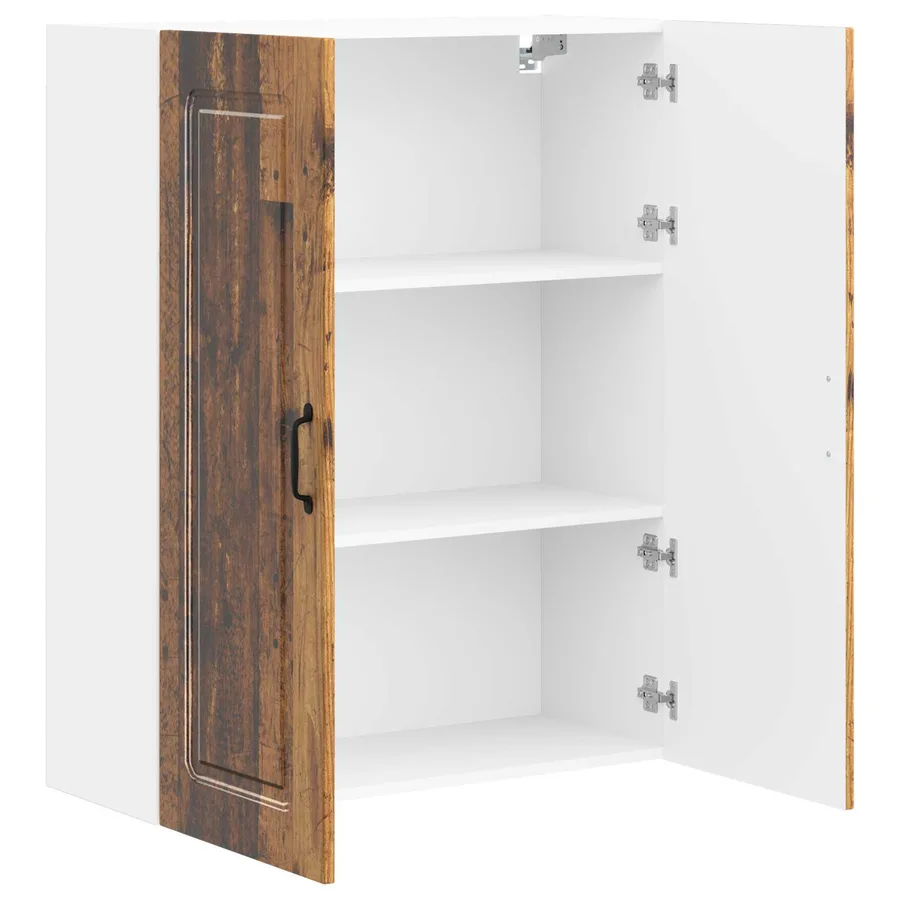 Panneau de lave-vaisselle Kalmar Bois ancien 80 x 31 x 100 cm - 3