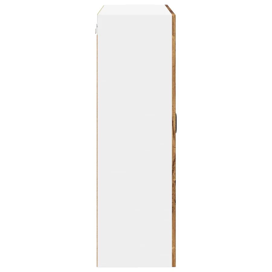 Panneau de lave-vaisselle Kalmar Bois ancien 80 x 31 x 100 cm - 4