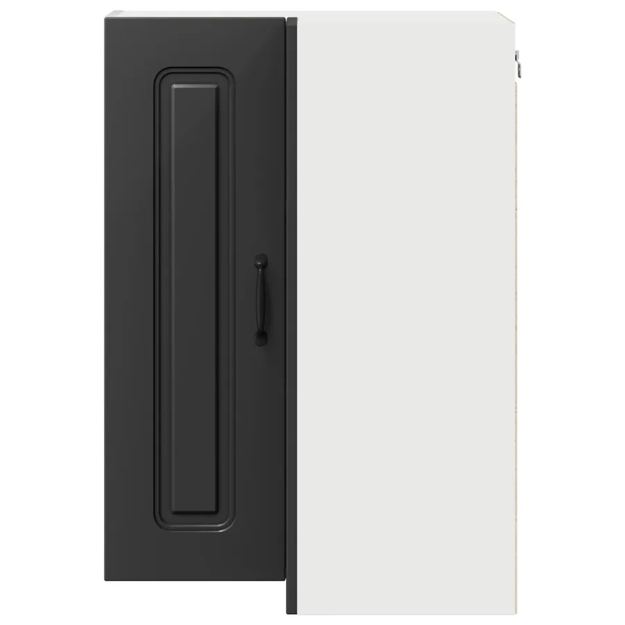 Panneau de lave-vaisselle Kalmar Noir 57 x 57 x 80 cm - 6