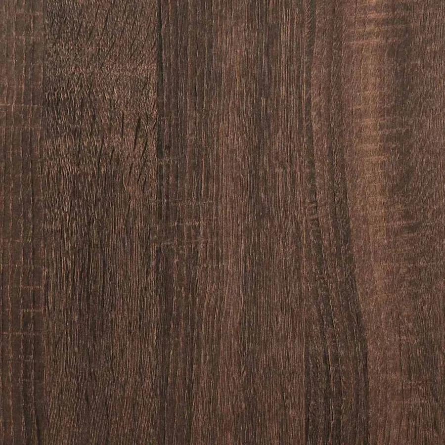 Panneau de lave-vaisselle Kalmar Chêne brun 57 x 57 x 80 cm - 12