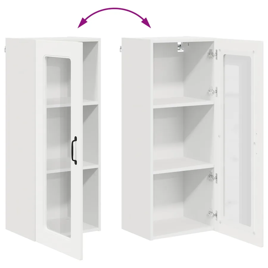 Panneau de lave-vaisselle Kalmar Blanc 40 x 31 x 100 cm - 8