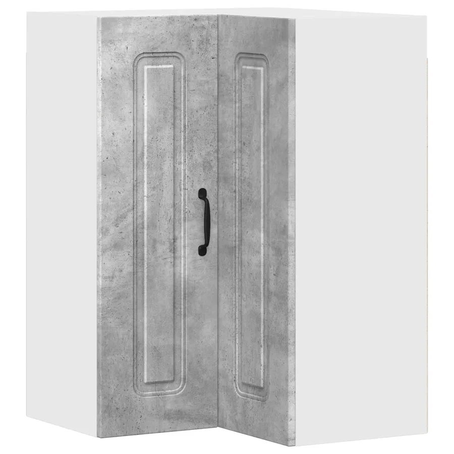 Panneau de lave-vaisselle Kalmar Gris béton 57 x 57 x 80 cm - 2