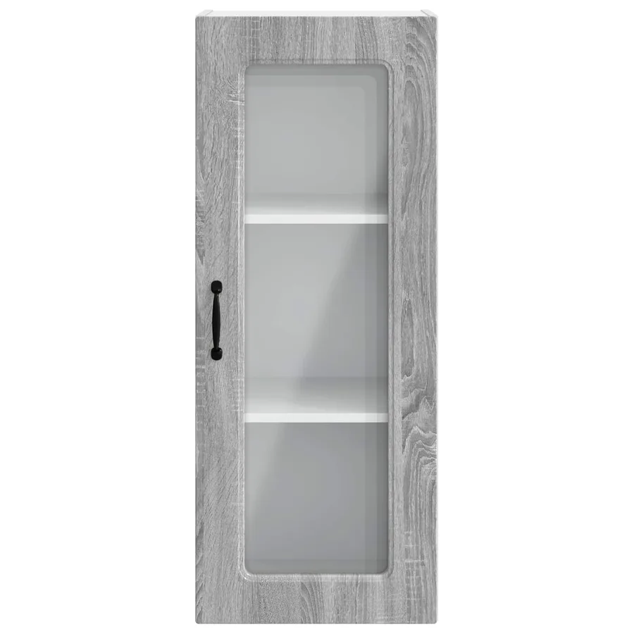 Panneau de lave-vaisselle Kalmar Gris Sonoma 40 x 31 x 100 cm - 5