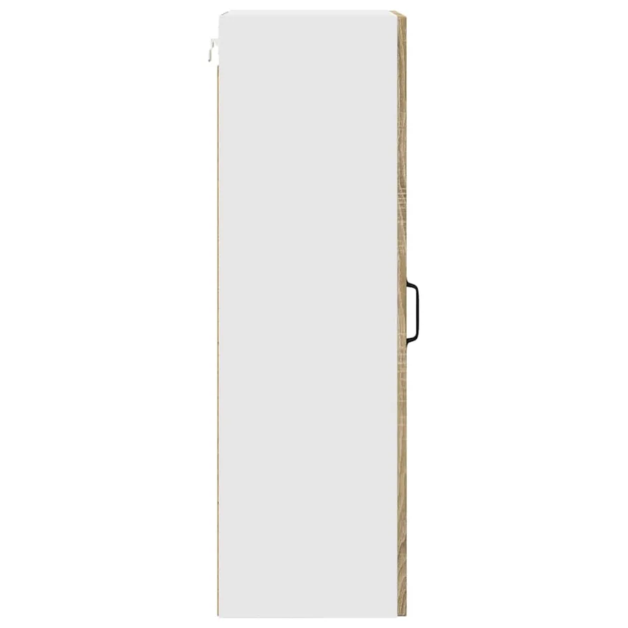 Panneau de lave-vaisselle Kalmar Chêne Sonoma 40 x 31 x 100 cm - 7