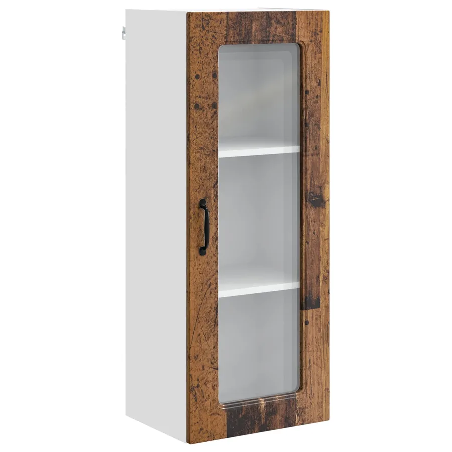 Panneau de lave-vaisselle Kalmar Bois ancien 40 x 31 x 100 cm - 2