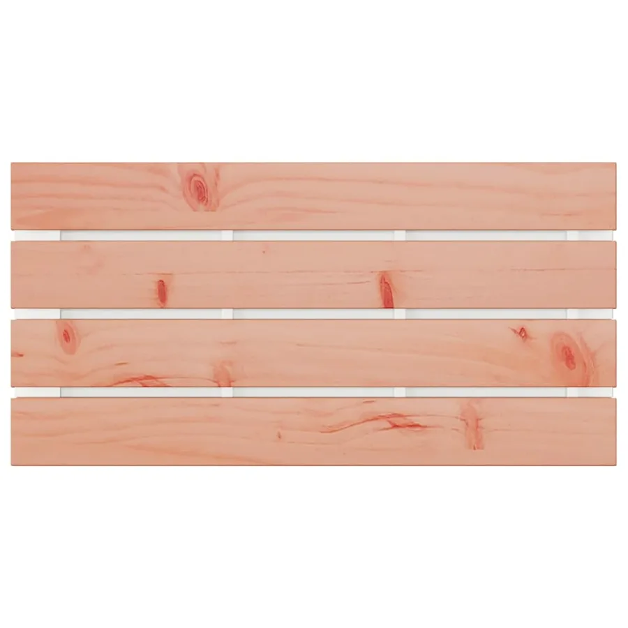 Banc de jardin Blanc 80 x 40 x 43 cm Acier - 6