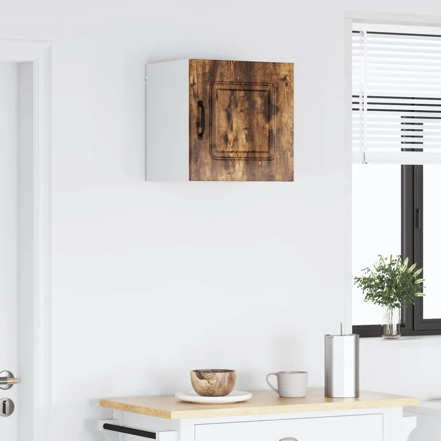 Panneau de lave-vaisselle Kalmar Chêne fumé 40 x 31 x 40 cm - 4