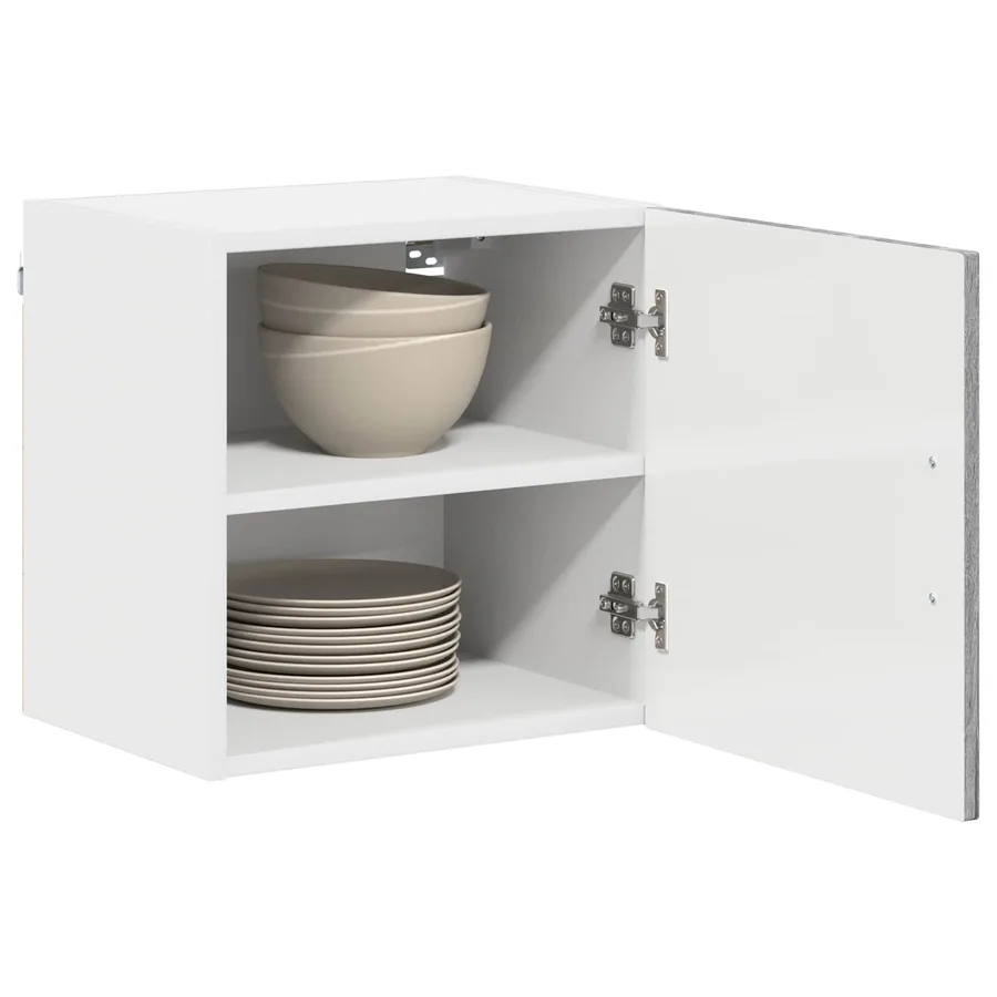 Panneau de lave-vaisselle Kalmar Gris Sonoma 40 x 31 x 40 cm - 3