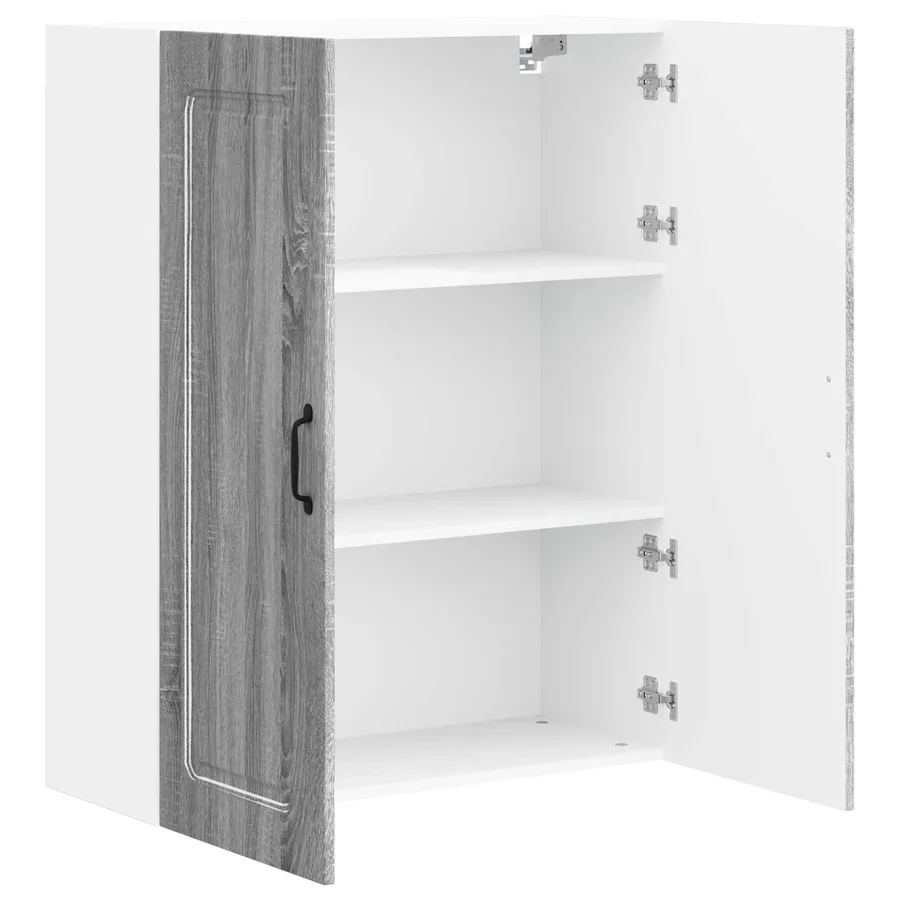 Panneau de lave-vaisselle Kalmar Gris Sonoma 80 x 31 x 100 cm - 5
