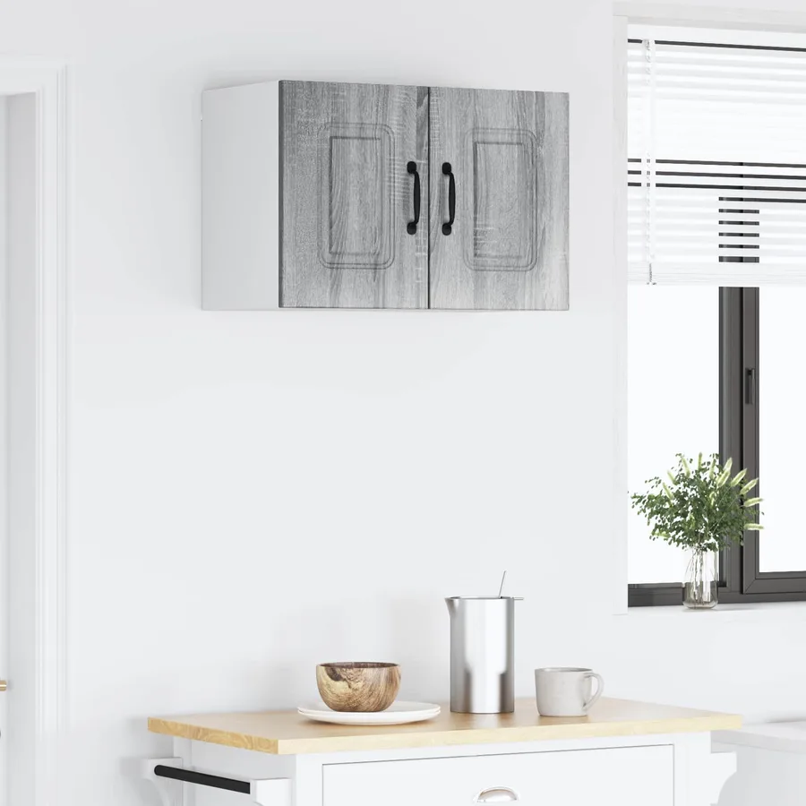 Panneau de lave-vaisselle Kalmar Gris Sonoma 60 x 31 x 40 cm - 4