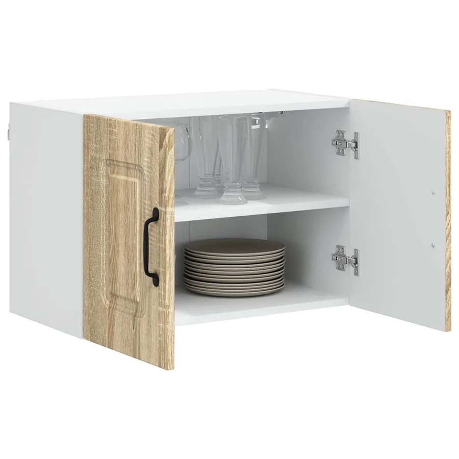 Panneau de lave-vaisselle Kalmar Chêne Sonoma 60 x 31 x 40 cm - 3