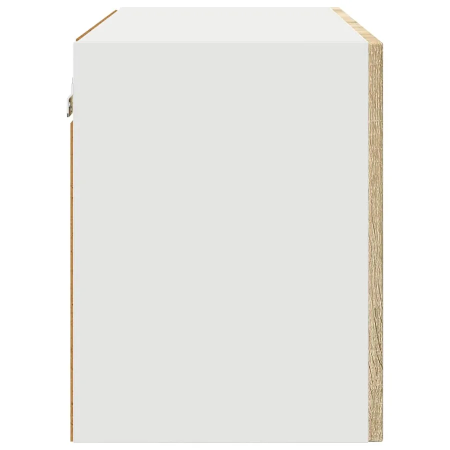 Panneau de lave-vaisselle Kalmar Chêne Sonoma 60 x 31 x 40 cm - 7