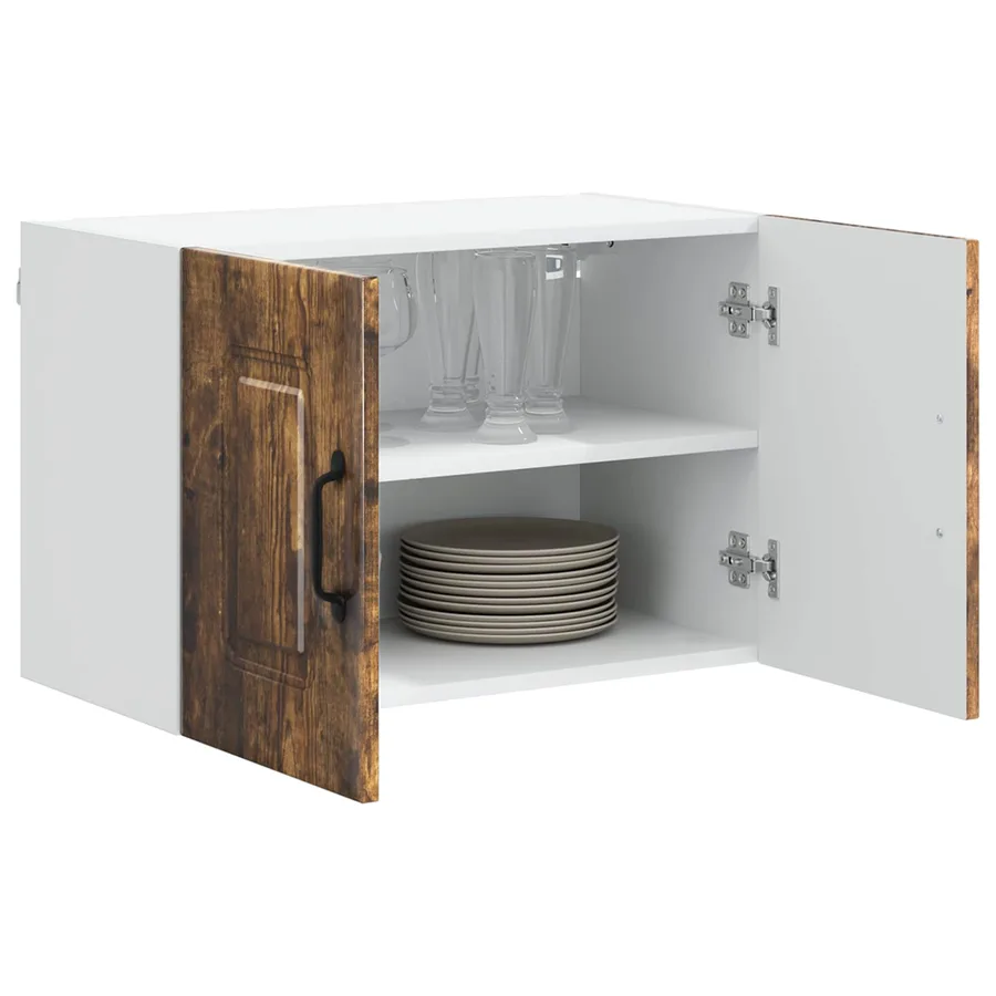 Panneau de lave-vaisselle Kalmar Chêne fumé 60 x 31 x 40 cm - 3