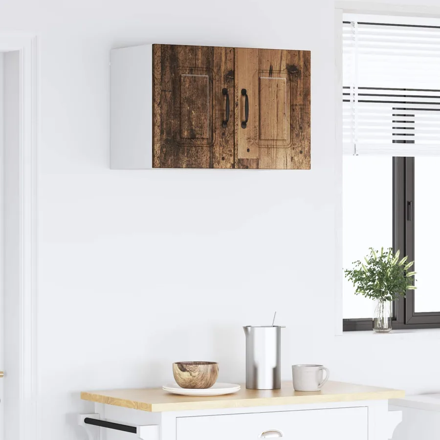 Panneau de lave-vaisselle Kalmar Bois ancien 60 x 31 x 40 cm