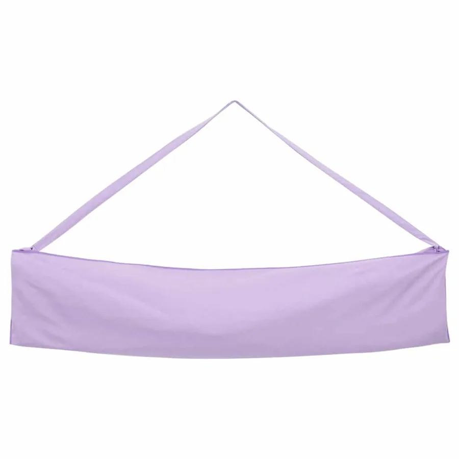 Serviettes de Transat 2 pcs Violet 210 x 75 cm - 5