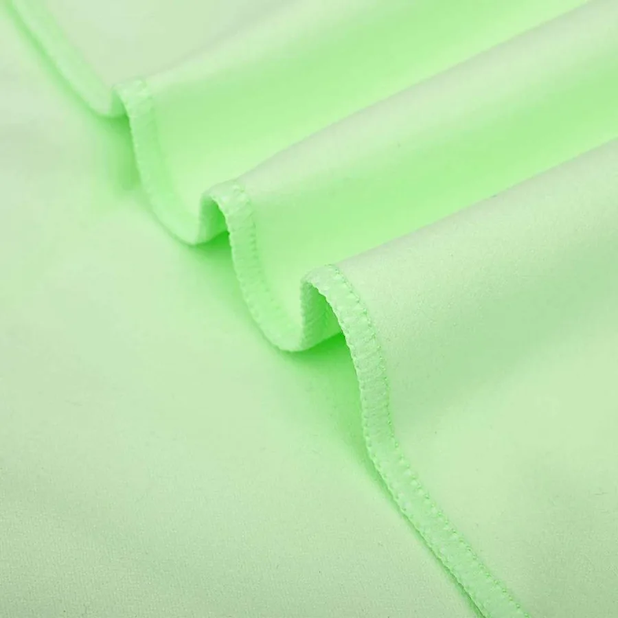 Serviettes de sport 2 pcs Vert 180 x 90 cm - 6