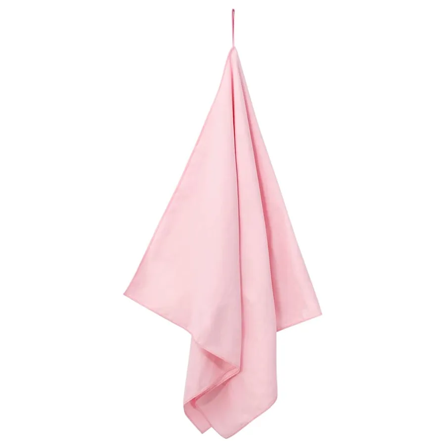 Serviettes de sport 2 pcs Rose 140 x 70 cm - 3