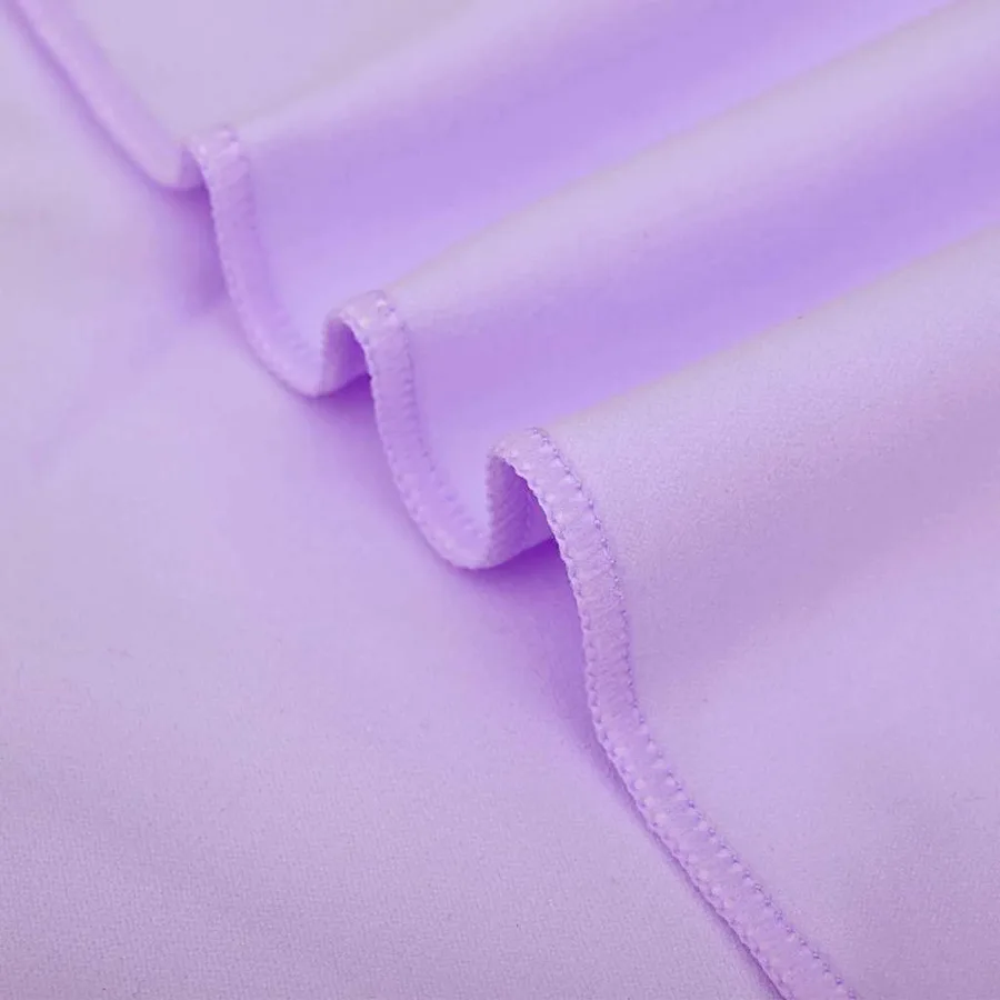 Serviettes de sport 2 pcs Violet 50 x 30 cm - 6
