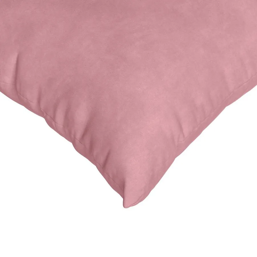 Coussins de canapé 2 pcs Rose 50 x 50 cm - 7