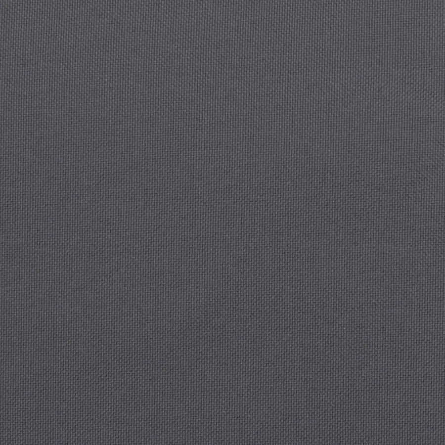 Coussins de palette lot de 5 anthracite tissu - 8