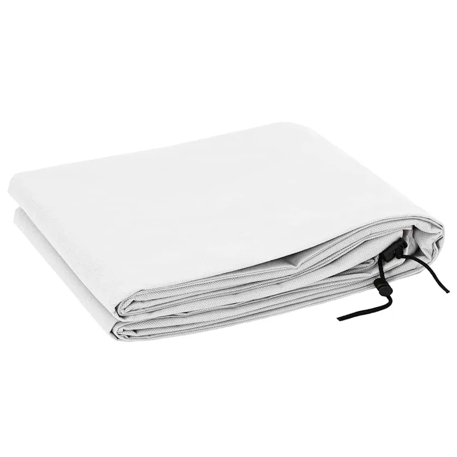 Couvercles de Fleece de Protection Anti-Gel pour Plantes 5 pcs - 2