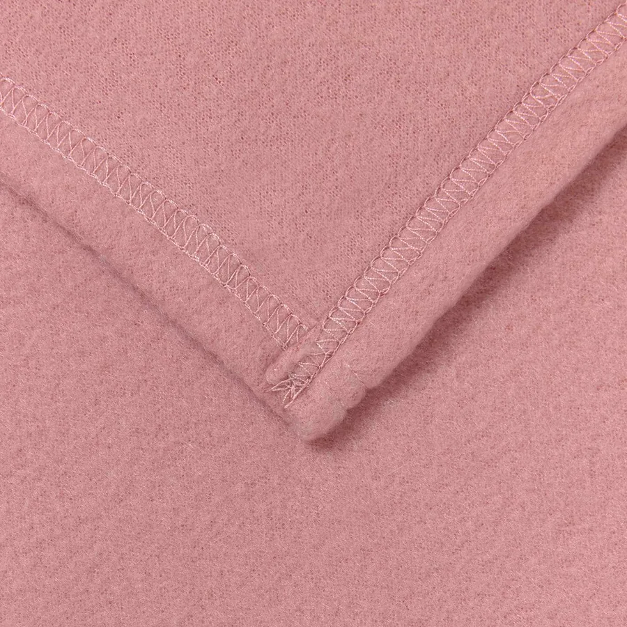 Couvertures à jeter 6 pcs Rose 200 x 150 cm Toison - 6