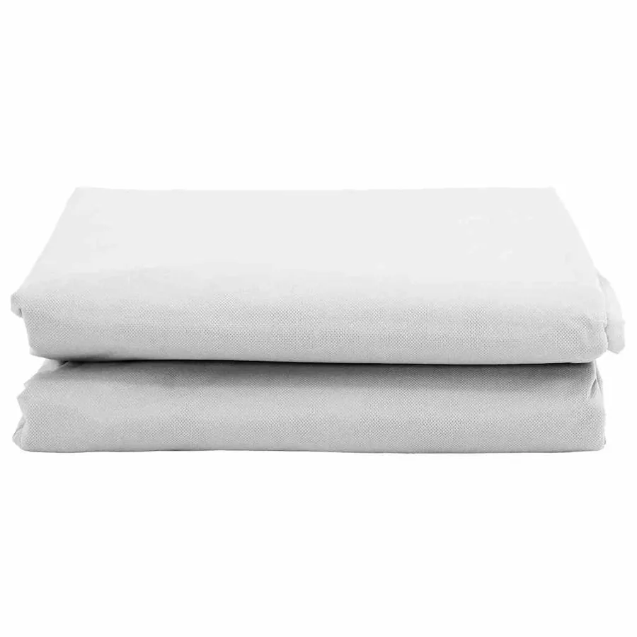 Couvercles de Fleece de Protection Anti-Gel pour Plantes 3 pcs - 7