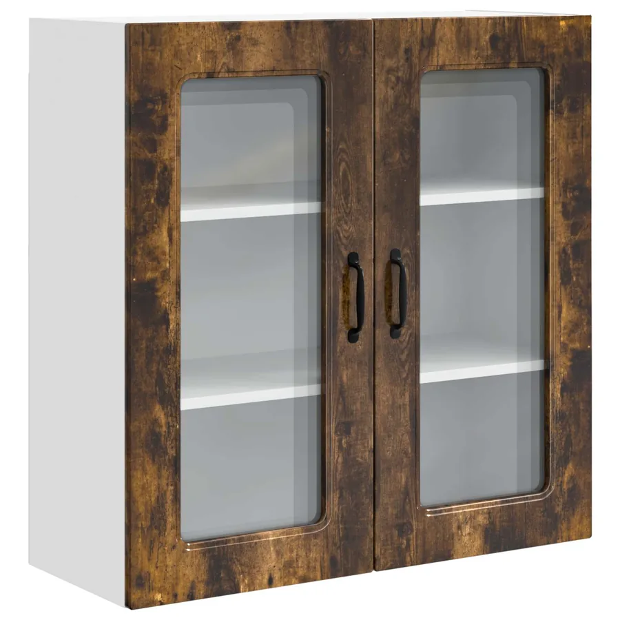 Panneau de lave-vaisselle Kalmar Chêne fumé 80 x 31 x 80 cm - 2